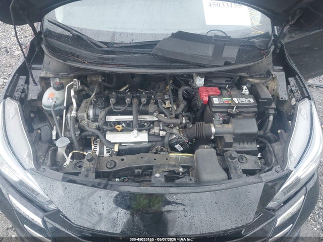 Aukcja sprzedaży 2023 Nissan Versa 1.6 S Xtronic Cvt, vin: 3N1CN8DV5PL847907, numer aukcji: 45033155