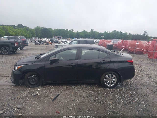 Aukcja sprzedaży 2023 Nissan Versa 1.6 S Xtronic Cvt, vin: 3N1CN8DV5PL847907, numer aukcji: 45033155