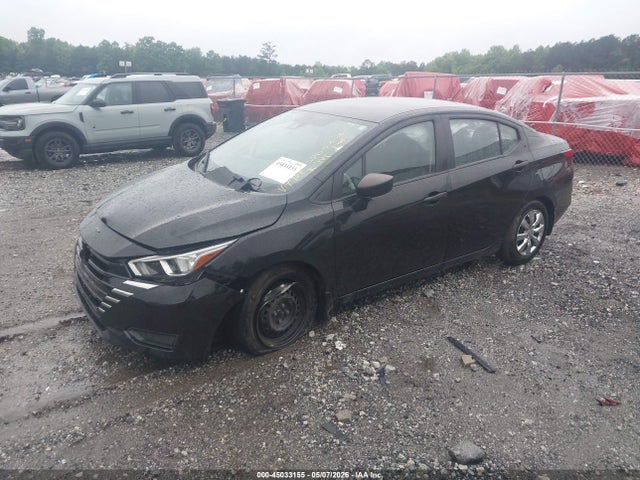 Aukcja sprzedaży 2023 Nissan Versa 1.6 S Xtronic Cvt, vin: 3N1CN8DV5PL847907, numer aukcji: 45033155