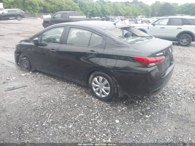 Aukcja sprzedaży 2023 Nissan Versa 1.6 S Xtronic Cvt, vin: 3N1CN8DV5PL847907, numer aukcji: 45033155