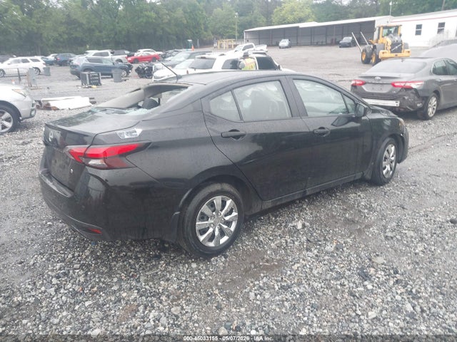 Aukcja sprzedaży 2023 Nissan Versa 1.6 S Xtronic Cvt, vin: 3N1CN8DV5PL847907, numer aukcji: 45033155