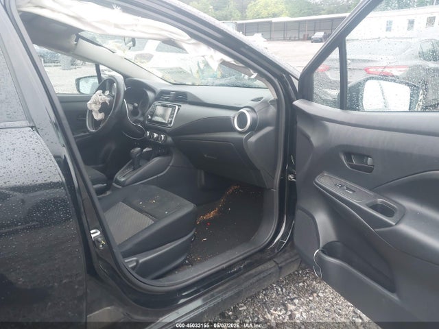 Aukcja sprzedaży 2023 Nissan Versa 1.6 S Xtronic Cvt, vin: 3N1CN8DV5PL847907, numer aukcji: 45033155