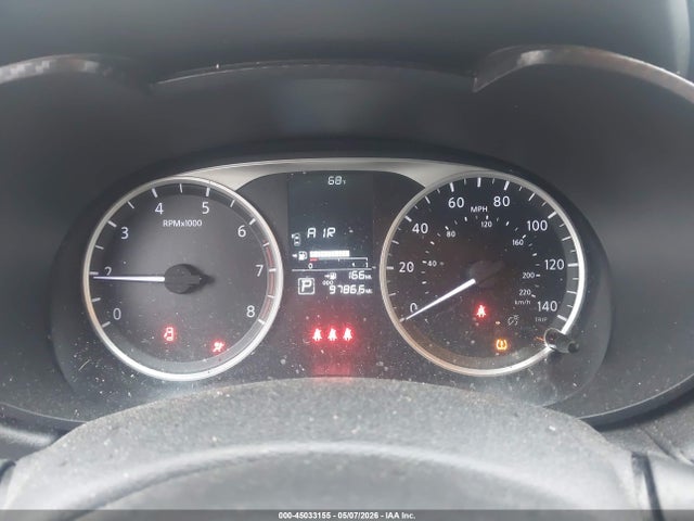 Aukcja sprzedaży 2023 Nissan Versa 1.6 S Xtronic Cvt, vin: 3N1CN8DV5PL847907, numer aukcji: 45033155