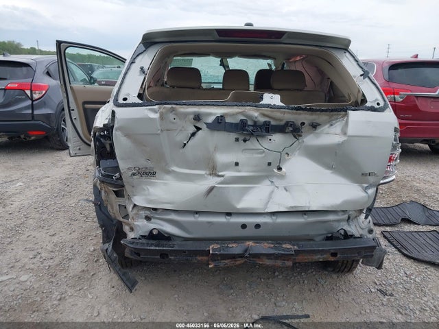 Aukcja sprzedaży 2007 Ford Edge Sel Plus, vin: 2FMDK39C57BB68019, numer aukcji: 45033156