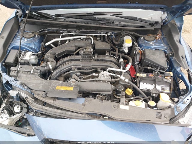 45033160 :رقم المزاد ، JF2GTAPC0MH395849 vin ، 2021 Subaru Crosstrek Premium مزاد بيع