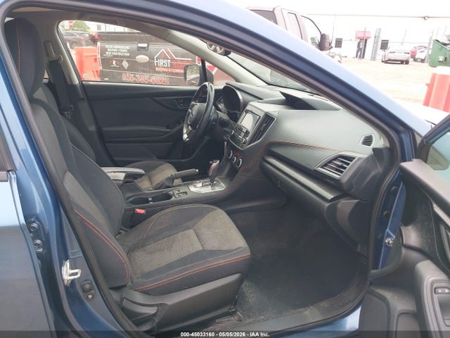 45033160 :رقم المزاد ، JF2GTAPC0MH395849 vin ، 2021 Subaru Crosstrek Premium مزاد بيع