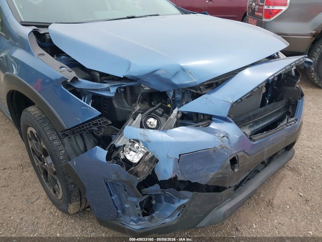 45033160 :رقم المزاد ، JF2GTAPC0MH395849 vin ، 2021 Subaru Crosstrek Premium مزاد بيع