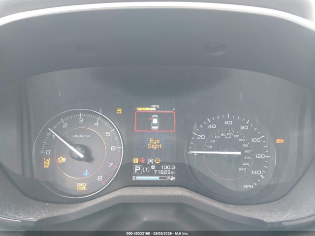 45033160 :رقم المزاد ، JF2GTAPC0MH395849 vin ، 2021 Subaru Crosstrek Premium مزاد بيع