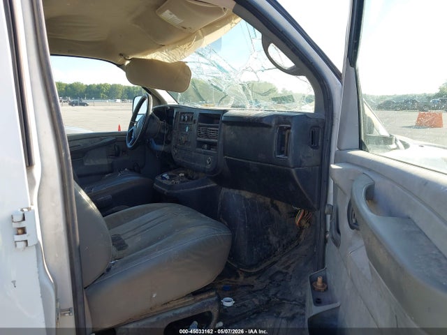 Продажа на аукционе авто 2010 Chevrolet Express 1500 Work Van, vin: 1GCUGADX7A1107729, номер лота: 45033162