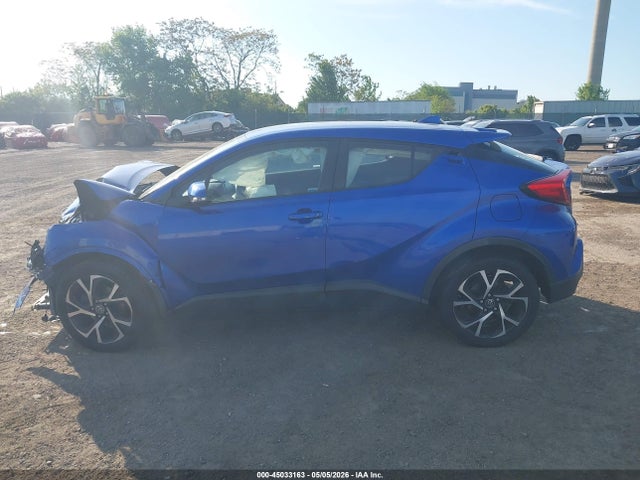 NMTKHMBX5JR026514 Toyota C-hr Xle Premium