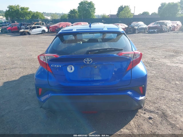NMTKHMBX5JR026514 Toyota C-hr Xle Premium