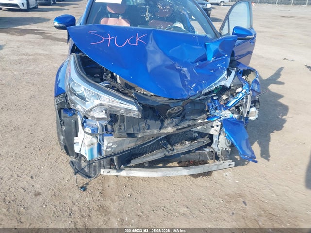 NMTKHMBX5JR026514 Toyota C-hr Xle Premium