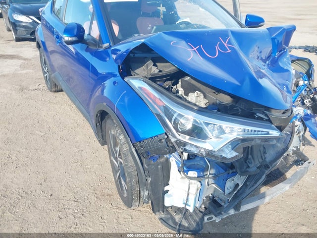 NMTKHMBX5JR026514 Toyota C-hr Xle Premium