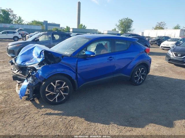 NMTKHMBX5JR026514 Toyota C-hr Xle Premium