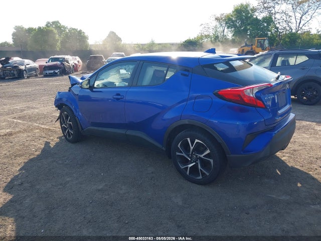 NMTKHMBX5JR026514 Toyota C-hr Xle Premium