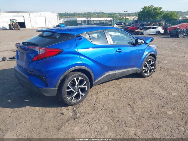 NMTKHMBX5JR026514 Toyota C-hr Xle Premium