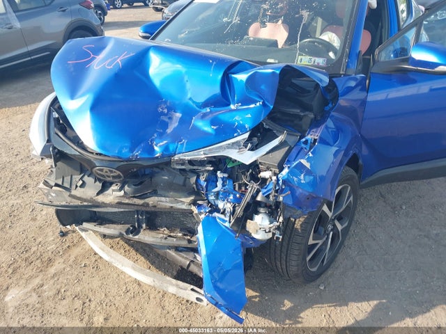 NMTKHMBX5JR026514 Toyota C-hr Xle Premium