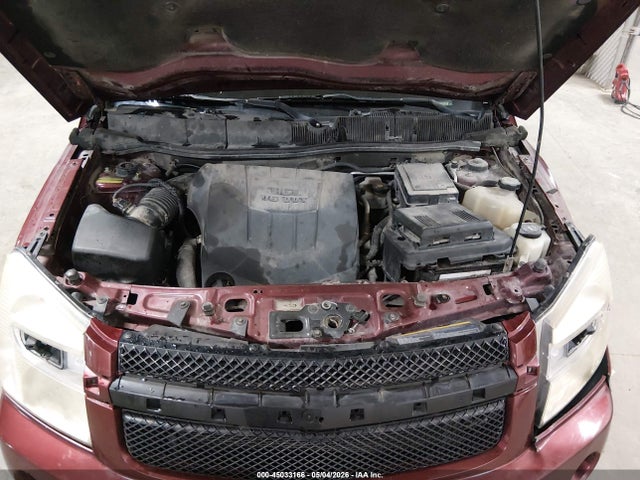 2009 Chevrolet Equinox Sport მანქანა იყიდება აუქციონზე, vin: 2CNDL037X96252517, აუქციონის ნომერი: 45033166