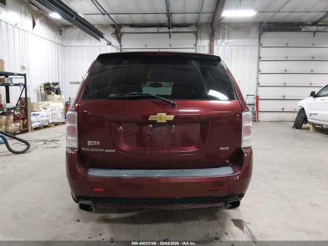 2009 Chevrolet Equinox Sport მანქანა იყიდება აუქციონზე, vin: 2CNDL037X96252517, აუქციონის ნომერი: 45033166
