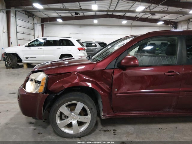 2009 Chevrolet Equinox Sport მანქანა იყიდება აუქციონზე, vin: 2CNDL037X96252517, აუქციონის ნომერი: 45033166