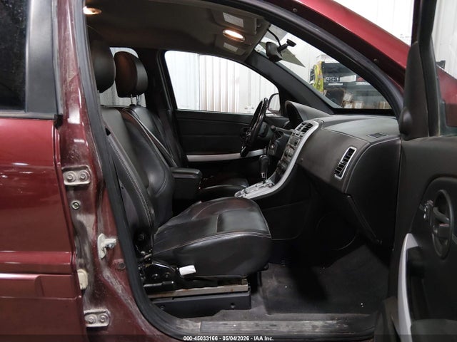 2009 Chevrolet Equinox Sport მანქანა იყიდება აუქციონზე, vin: 2CNDL037X96252517, აუქციონის ნომერი: 45033166