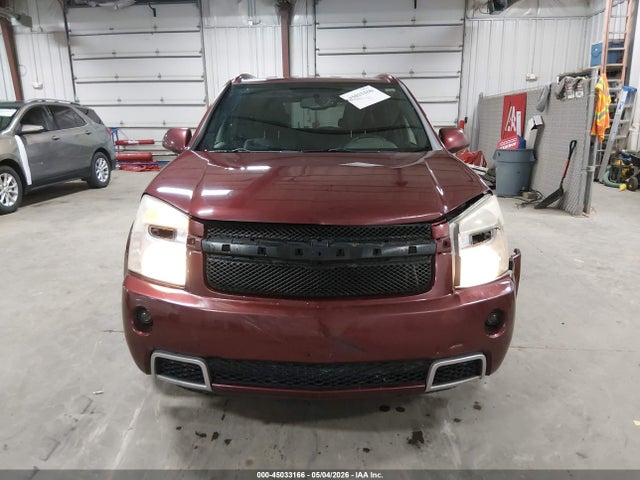 2009 Chevrolet Equinox Sport მანქანა იყიდება აუქციონზე, vin: 2CNDL037X96252517, აუქციონის ნომერი: 45033166