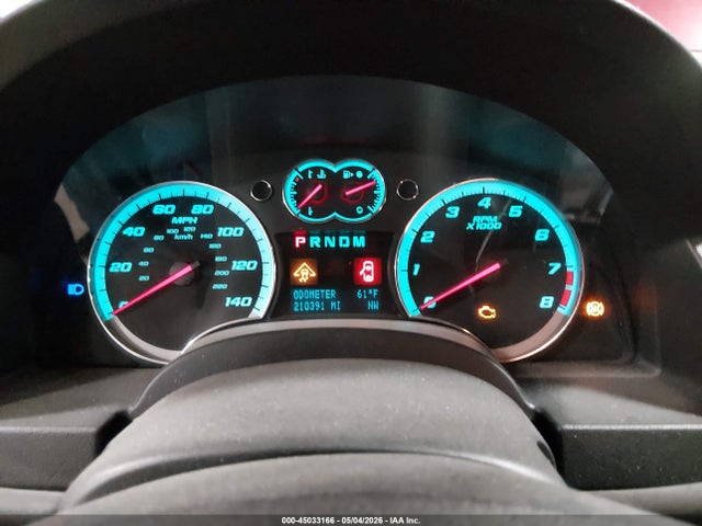 2009 Chevrolet Equinox Sport მანქანა იყიდება აუქციონზე, vin: 2CNDL037X96252517, აუქციონის ნომერი: 45033166