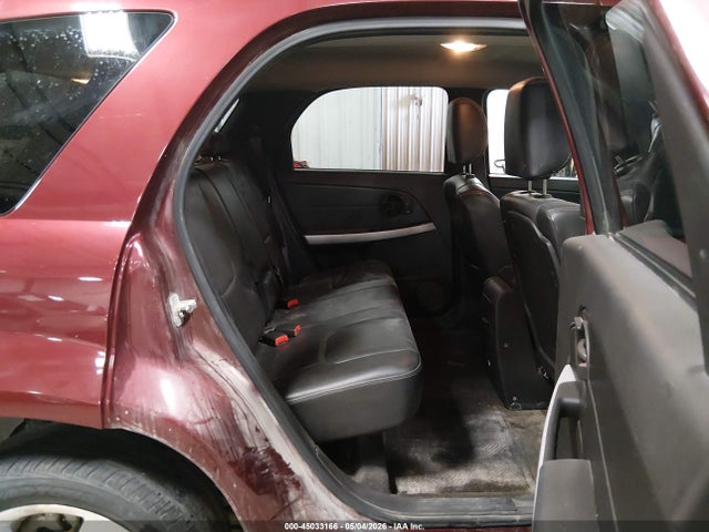 2009 Chevrolet Equinox Sport მანქანა იყიდება აუქციონზე, vin: 2CNDL037X96252517, აუქციონის ნომერი: 45033166