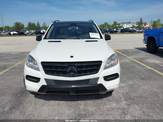 Aukcja sprzedaży 2013 Mercedes-benz Ml 350, vin: 4JGDA5JB0DA212226, numer aukcji: 45033171