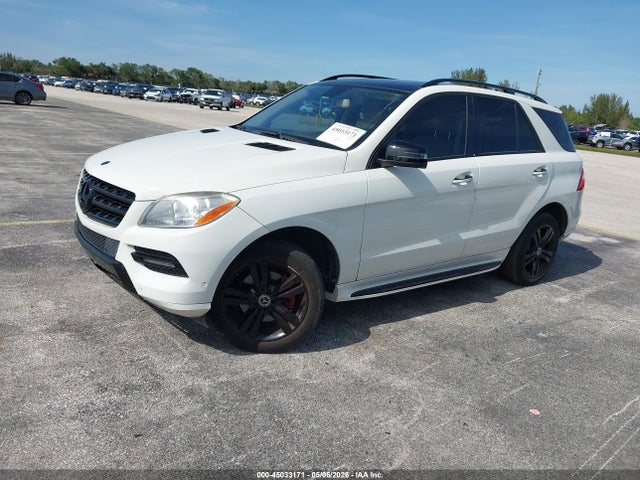 Aukcja sprzedaży 2013 Mercedes-benz Ml 350, vin: 4JGDA5JB0DA212226, numer aukcji: 45033171