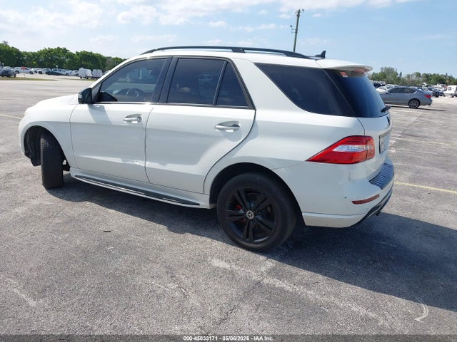 Aukcja sprzedaży 2013 Mercedes-benz Ml 350, vin: 4JGDA5JB0DA212226, numer aukcji: 45033171