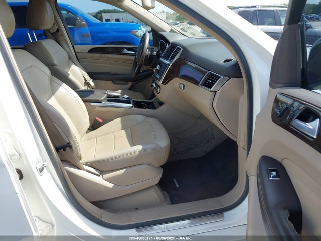 Aukcja sprzedaży 2013 Mercedes-benz Ml 350, vin: 4JGDA5JB0DA212226, numer aukcji: 45033171