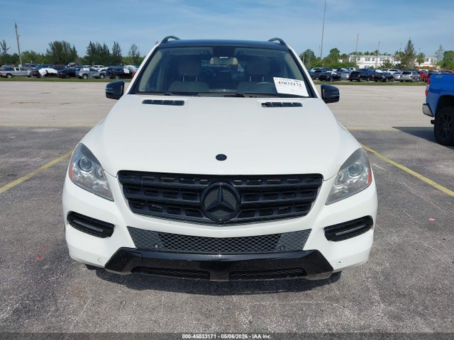 Aukcja sprzedaży 2013 Mercedes-benz Ml 350, vin: 4JGDA5JB0DA212226, numer aukcji: 45033171