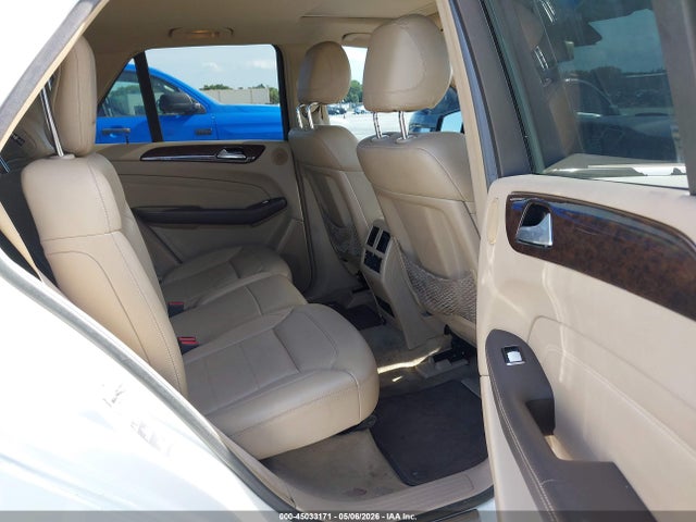 Aukcja sprzedaży 2013 Mercedes-benz Ml 350, vin: 4JGDA5JB0DA212226, numer aukcji: 45033171