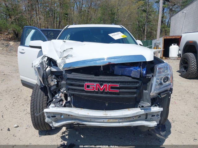 2017 Gmc Terrain Sle-2 მანქანა იყიდება აუქციონზე, vin: 2GKFLTEKXH6344035, აუქციონის ნომერი: 45033173