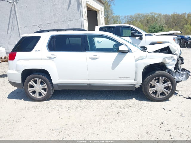 2017 Gmc Terrain Sle-2 მანქანა იყიდება აუქციონზე, vin: 2GKFLTEKXH6344035, აუქციონის ნომერი: 45033173