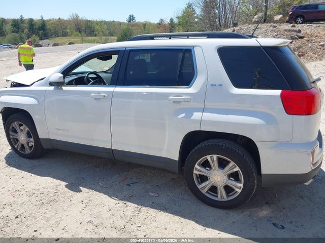 2017 Gmc Terrain Sle-2 მანქანა იყიდება აუქციონზე, vin: 2GKFLTEKXH6344035, აუქციონის ნომერი: 45033173
