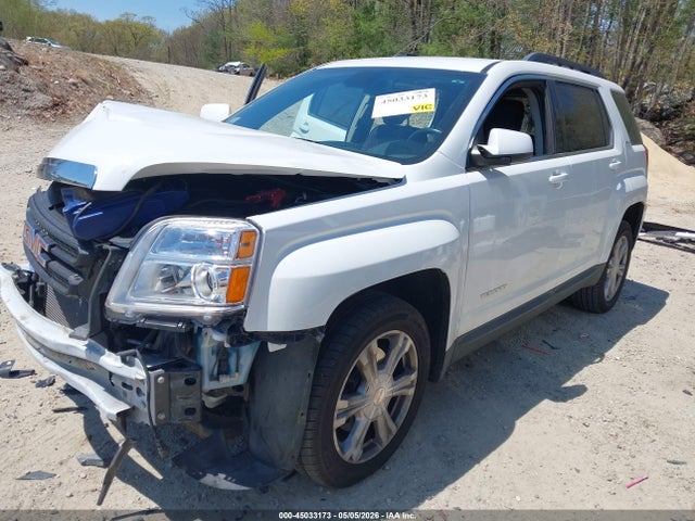 2017 Gmc Terrain Sle-2 მანქანა იყიდება აუქციონზე, vin: 2GKFLTEKXH6344035, აუქციონის ნომერი: 45033173