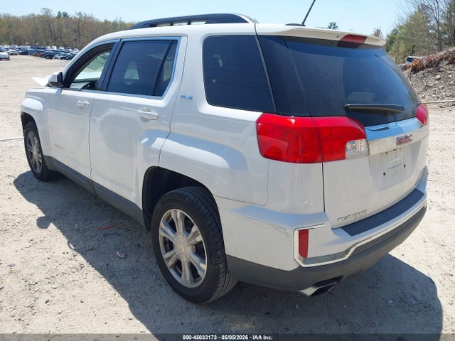 2017 Gmc Terrain Sle-2 მანქანა იყიდება აუქციონზე, vin: 2GKFLTEKXH6344035, აუქციონის ნომერი: 45033173