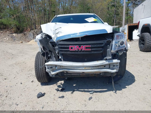 2017 Gmc Terrain Sle-2 მანქანა იყიდება აუქციონზე, vin: 2GKFLTEKXH6344035, აუქციონის ნომერი: 45033173