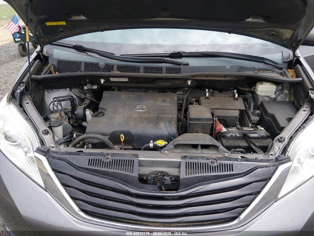 Продаж на аукціоні авто 2014 Toyota Sienna Le V6 8 Passenger, vin: 5TDKK3DC5ES435948, номер лоту: 45033176