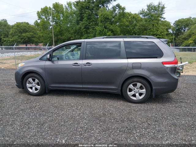 Продаж на аукціоні авто 2014 Toyota Sienna Le V6 8 Passenger, vin: 5TDKK3DC5ES435948, номер лоту: 45033176