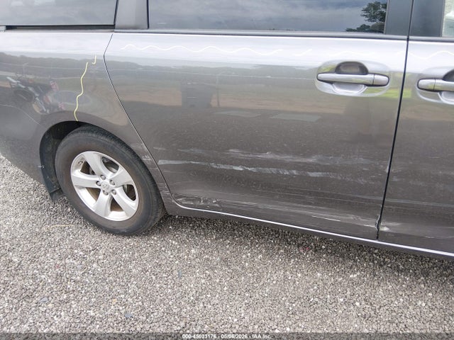 Продаж на аукціоні авто 2014 Toyota Sienna Le V6 8 Passenger, vin: 5TDKK3DC5ES435948, номер лоту: 45033176