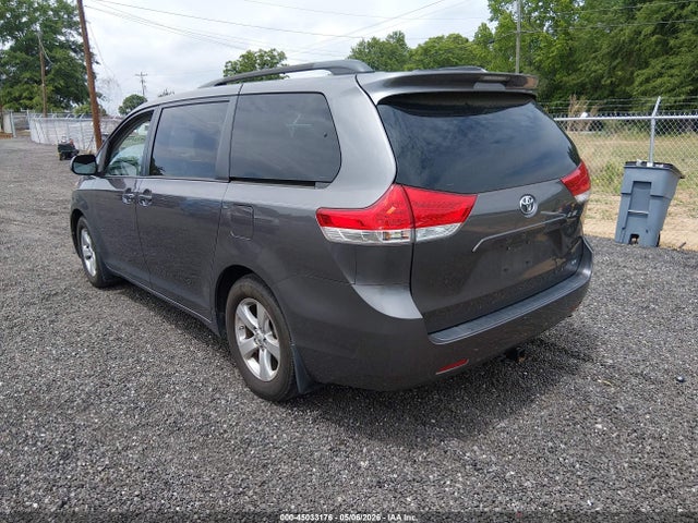 Продаж на аукціоні авто 2014 Toyota Sienna Le V6 8 Passenger, vin: 5TDKK3DC5ES435948, номер лоту: 45033176