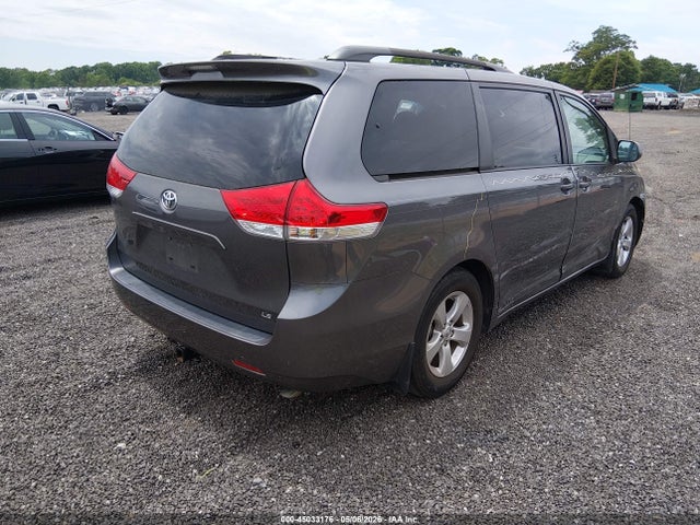 Продаж на аукціоні авто 2014 Toyota Sienna Le V6 8 Passenger, vin: 5TDKK3DC5ES435948, номер лоту: 45033176