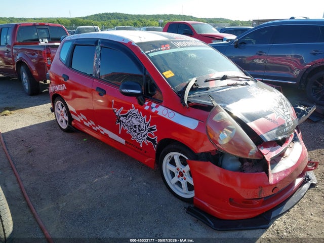 Aukcja sprzedaży 2007 Honda Fit Sport, vin: JHMGD38677S028971, numer aukcji: 45033177