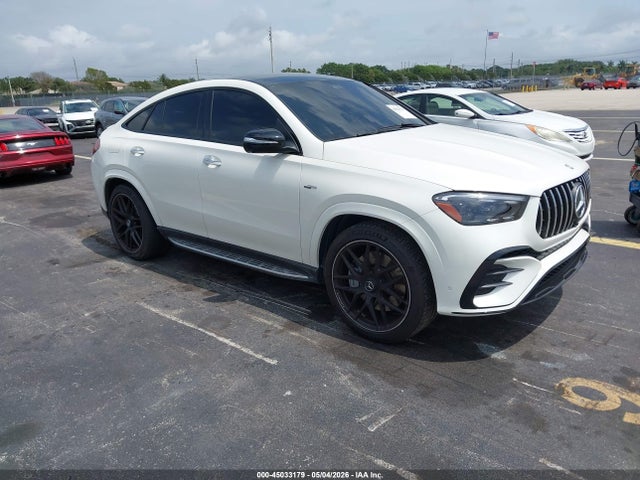 Mercedes-Benz Amg Gle 53 Coupe 4matic+ 2024 4JGFD6BB9RB100420 main image