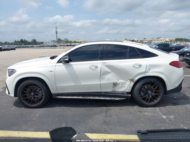 4JGFD6BB9RB100420 Mercedes-Benz Amg Gle 53 Coupe 4matic+