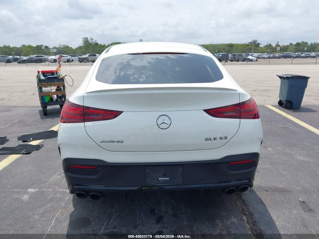 4JGFD6BB9RB100420 Mercedes-Benz Amg Gle 53 Coupe 4matic+