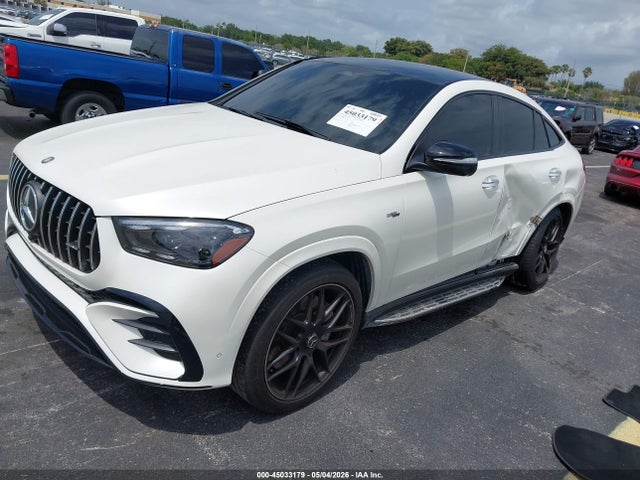 4JGFD6BB9RB100420 Mercedes-Benz Amg Gle 53 Coupe 4matic+